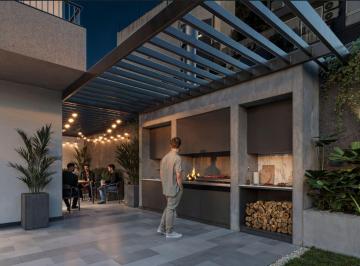 Departamento · 35m² · 1 Ambiente · 1 Cochera · Venta Monoambiente con Terraza y Cochera Saavedra