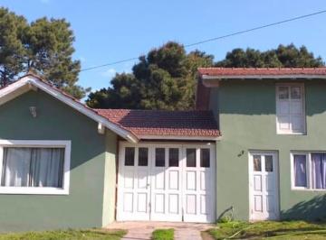 Casa de 4 ambientes, Ostende · Vendo Casa en Ostende
