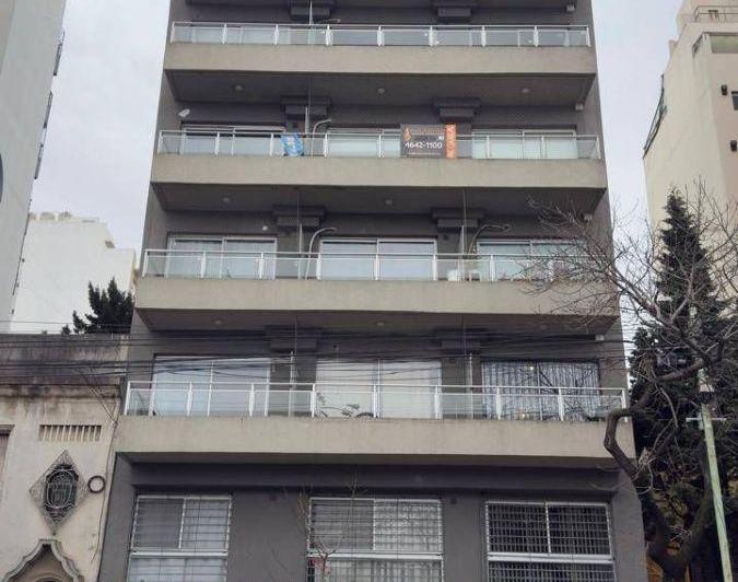 Departamento · 60m² · 3 Ambientes · 1 Cochera