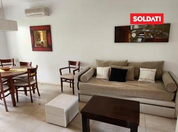 Departamento · 45m² · 2 Ambientes · Mar de Las Pampas, Venta Departamento Amueblado, a m del Mar.