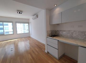 Departamento · 35m² · 1 Ambiente · 1 Cochera · Monoambiente con Cochera Apto Profesional en Zencity Puerto Madero!