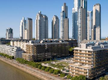 Departamento · 69m² · 2 Ambientes · 1 Cochera · Oceana Puerto Madero 2 Ambientes Piso Alto 1 Cochera