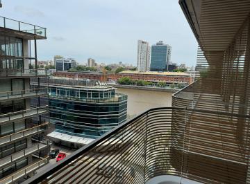 Departamento · 69m² · 2 Ambientes · 1 Cochera · Oceana Puerto Madero 2 Ambientes Piso Alto 1 Cochera