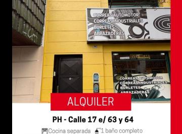 PH de 4 ambientes, La Plata · PH de 3 Dorm. con Patio