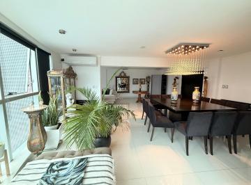 Departamento · 450m² · 4 Ambientes · 3 Cocheras · ¡Venta! Piso Completo a La Venta en Alto Villasol - Torre Vip Uritorco