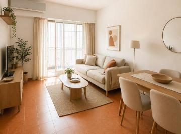 Departamento · 41m² · 2 Ambientes · Semipiso de 2 Ambientes en Venta en Caballito con Balcon