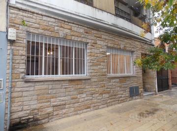 Departamento · 64m² · 3 Ambientes · Venta Departamento 3 Ambientes Pb con Patio en Nuñez