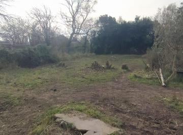 Terreno · 300m² · Lote en La Carolina - Alvear