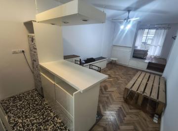 Departamento · 33m² · 1 Ambiente · Alquiler Monoambiente en Las Cañitas - Palermo