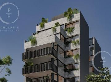 Departamento · 107m² · 4 Ambientes · 1 Cochera · Venta Tríplex con Terraza en Colegiales