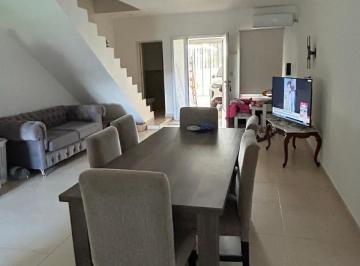 PH · 150m² · 4 Ambientes · 2 Cocheras · Vende Duplex Solares del Norte 2 Dor Cochera Doble