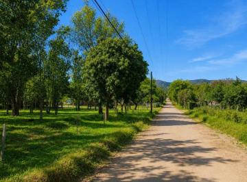 Terreno , Villa General Belgrano · Terreno en Venta 515 m² | Cuatro Horizontes | Villa General Belgrano | Gas Natural | Escritura