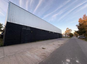 Bodega-Galpón · 650m² · Alquiler Galpon 600 m² Playon Estacionamiento Fisherton