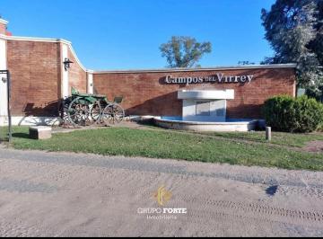 Terreno · 4179m² · Terreno en Venta - Campos del Virrey