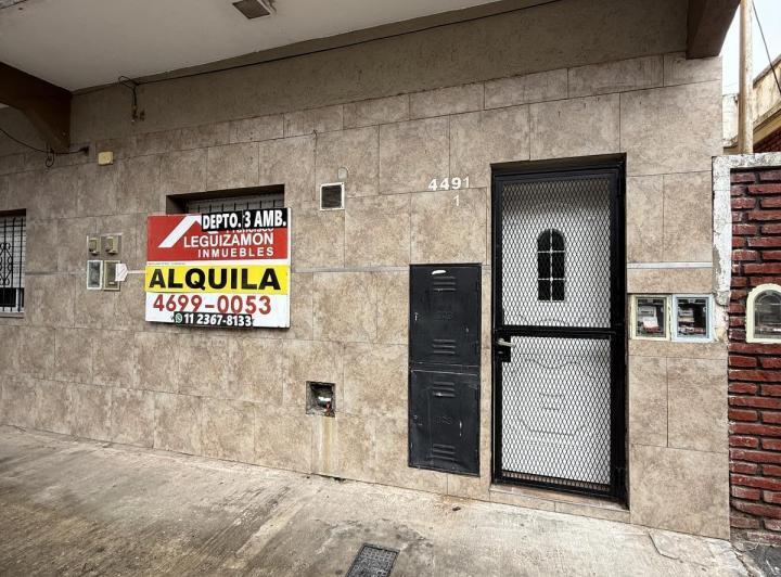 Departamento · 55m² · 3 Ambientes