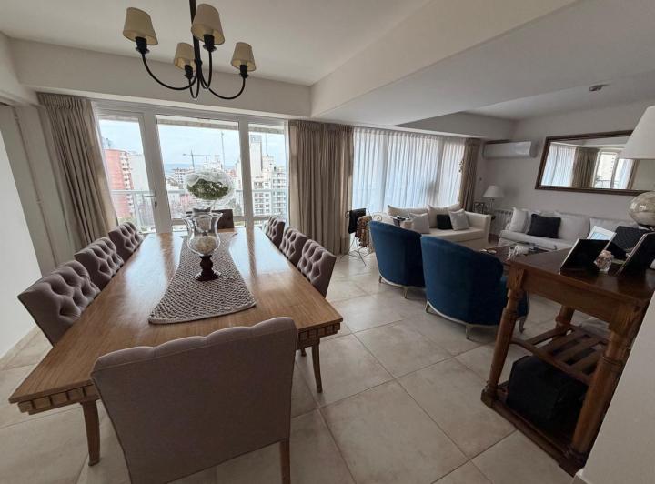 Departamento · 147m² · 6 Ambientes · 2 Cocheras