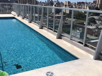 Departamento · 31m² · 1 Ambiente · Alquiler Departamento Monoambiente Almagro con Amenities.
