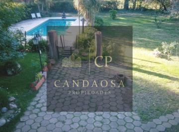 Quinta vacacional · 200m² · 5 Ambientes · 2 Cocheras · Orr. Alquiler de Excelente Casa Quinta con Piletas.
