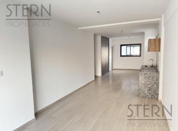 Departamento · 48m² · 1 Ambiente · Imperdible 2 Amb, Apto. Profesional con Gym y Parrilla