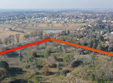 Campo · 2m² · Fracción 2,5 Ha en Villa Rosa Pilar – Ur3 en Venta
