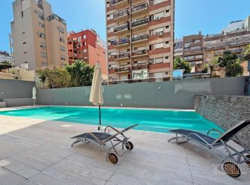 Departamento · 76m² · 3 Ambientes · 1 Cochera · Alquiler Torre Jaramillo Nuñez 2 Dorm. 2 Baños Completos Vigilancia 24hs Cochera Amenities