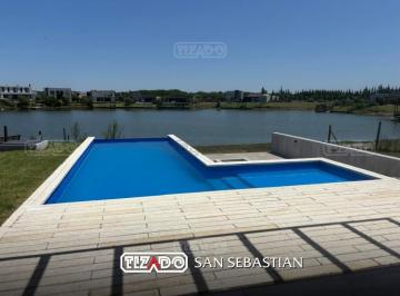 Casa · 208m² · 5 Ambientes · Casa en Venta en San Sebastian Acepta Financiamiento - Area 8, San Sebastian, Escobar