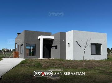 Casa · 109m² · 4 Ambientes · 1 Cochera · Casa en Venta en San Sebastian, Escobar, G. B. a. Zona Norte