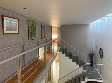 Casa · 286m² · 6 Ambientes · 2 Cocheras · Casa en Palermo - en Dos Plantas, con Parque, Quincho y Parrilla