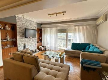 Departamento de 5 ambientes, Recoleta · Departamento de 210 m² Amoblado con 4 Dorm. en Alquiler y Temporal en Recoleta