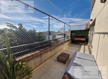 Departamento · 55m² · 2 Ambientes · Alquiler - 2 Amb. Amoblado C/terraza Propia y Amenities