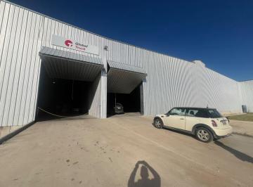 Bodega-Galpón · 2400m² · Galpon en Depositare Autopista Rosario Buenos Aires Alquiler Deposito en Rosario