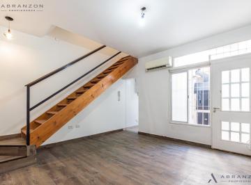 PH · 43m² · 3 Ambientes · Joaquín V. Gonzalez 1200 PH con Patio y Parrilla
