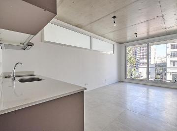 Departamento · 30m² · 1 Ambiente · Monoambiente a Estrenar en Nuñez