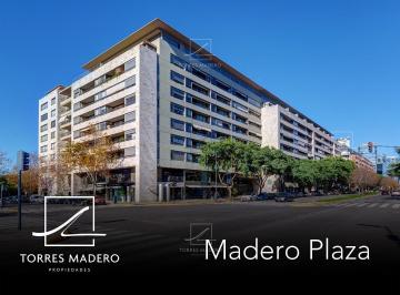 Departamento · 78m² · 2 Ambientes · Departamento de Dos Ambientes en Venta en El Edificio Madero Plaza