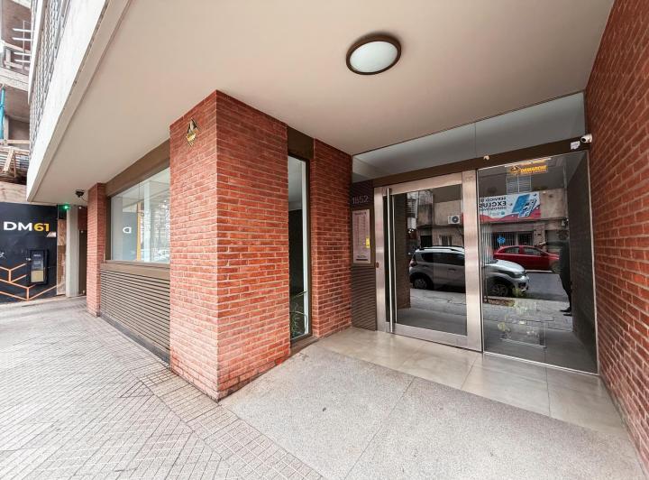 Departamento · 53m² · 4 Ambientes · 1 Cochera