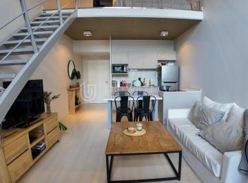 Departamento · 60m² · 2 Ambientes · 1 Cochera · Departamento en Alquiler2 Ambientes Amoblado y Equipado en Planta Baja en Ayres Vila Pilar