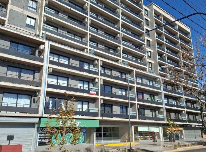 Departamento · 60m² · 1 Ambiente · 1 Cochera