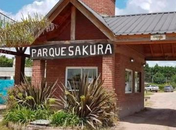 Terreno · 780m² · Terreno en Venta Parque Sakura