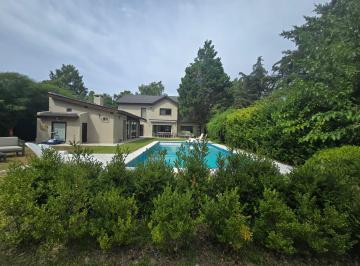 Casa · 280m² · 7 Ambientes · 2 Cocheras · Casa en Venta Santa Maria de Tigre
