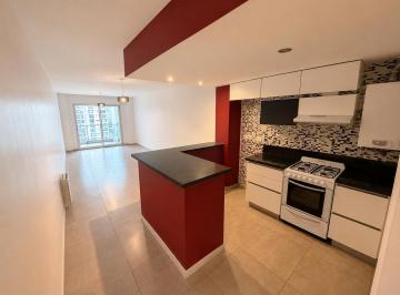 Departamento · 70m² · 3 Ambientes · 1 Cochera · Depto de 2 Dorm. con Cochera y Baulera en Venta Barrio Centro Rosario