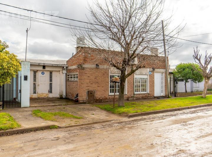 Casa · 108m² · 3 Ambientes · 1 Cochera