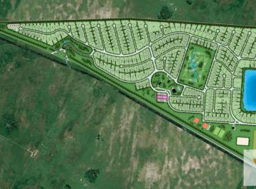 Terreno · 1663m² · Terreno en Venta - 1.482 m² Totales - Haras del Sur I
