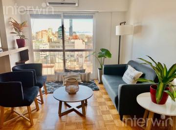 Departamento · 53m² · 3 Ambientes · Departamento en Alquiler - 3 Ambientes - Palermo - Palermo Nuevo