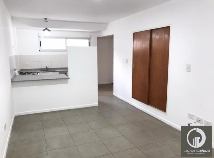 Departamento · 30m² · 1 Ambiente
