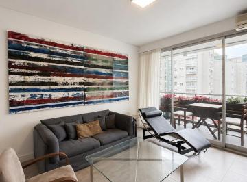 Departamento · 73m² · 2 Ambientes · Duplex en Venta Palermo Hollywood Edificio Full Amenities