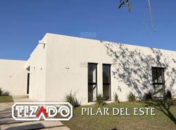 Casa · 127m² · 4 Ambientes · Casa en Venta en Santa Emilia, Pilar del Este, Pilar