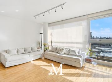 Departamento · 134m² · 4 Ambientes · 2 Cocheras · Venta Departamento 4 Amb. en Torre Vista Abierta - Palermo - Full Amenities - 2 Coch - Seg 24 H