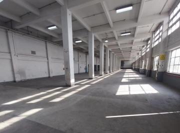 Depósito · 1623m² · Depósito Industrial en Centro Multiclientes – La Tablada