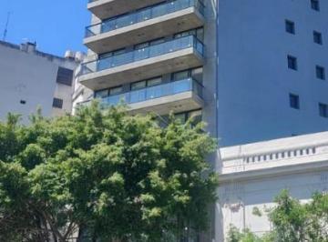 Departamento · 32m² · 1 Ambiente · Monoambiente a Estrenar con Balcón. muy Buena Ubicación!
