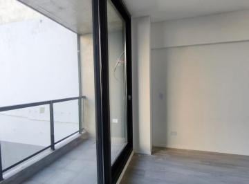 Departamento · 32m² · 1 Ambiente · Monoambiente a Estrenar con Balcón. muy Buena Ubicación!
